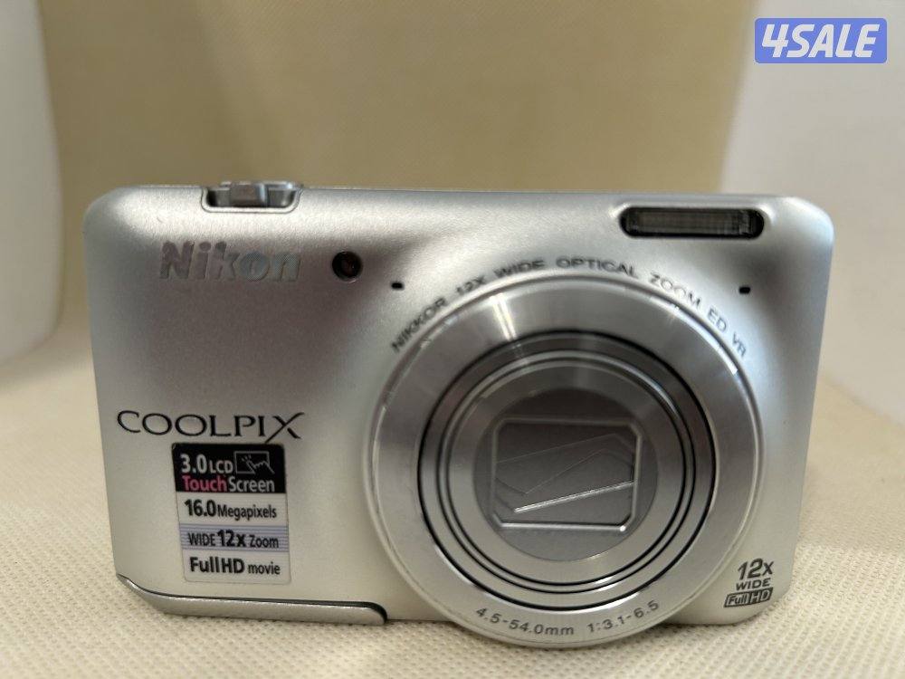 مجموعه كاميرات نيكون كل وحده لها سعرها اسعار من 75 الى 1202