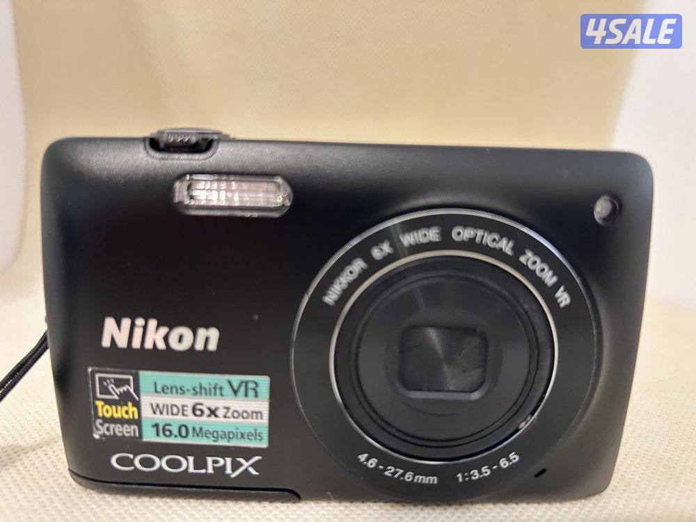 مجموعه كاميرات نيكون كل وحده لها سعرها اسعار من 75 الى 1207