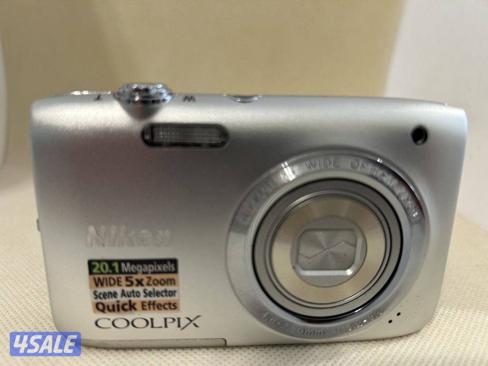 مجموعه كاميرات نيكون كل وحده لها سعرها اسعار من 75 الى 1208