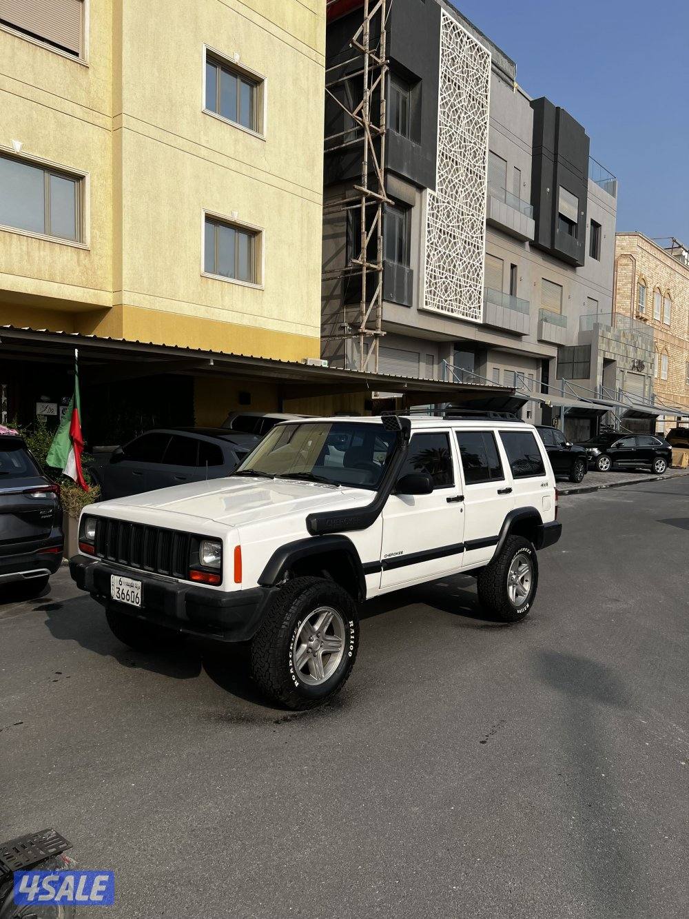 جيب شروكي ( قير عادي - دبل قير )0