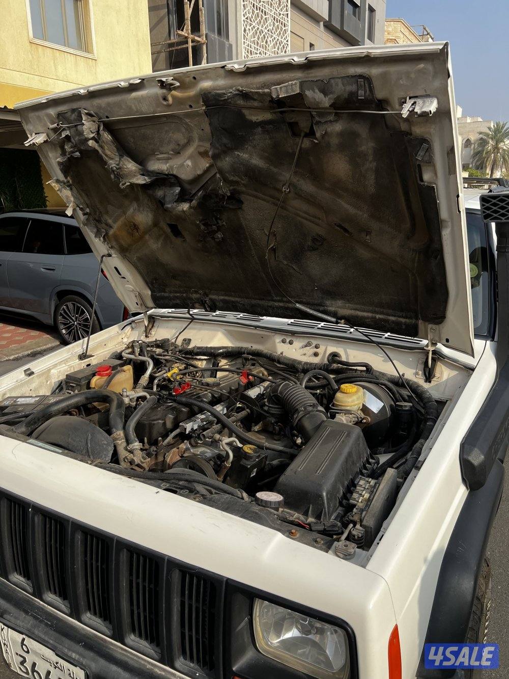 جيب شروكي ( قير عادي - دبل قير )4