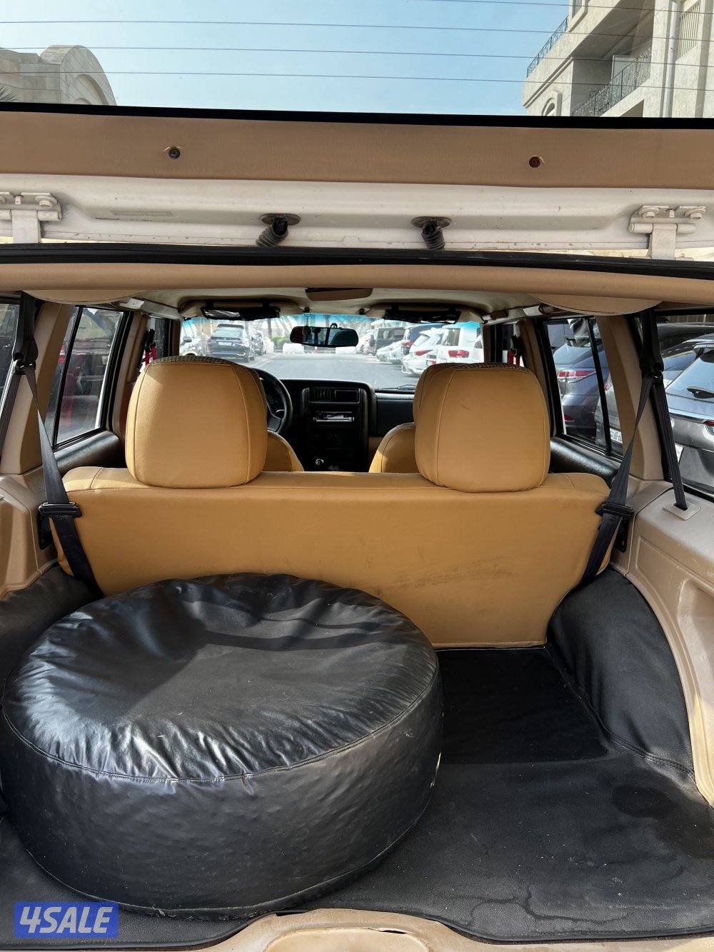 جيب شروكي ( قير عادي - دبل قير )5