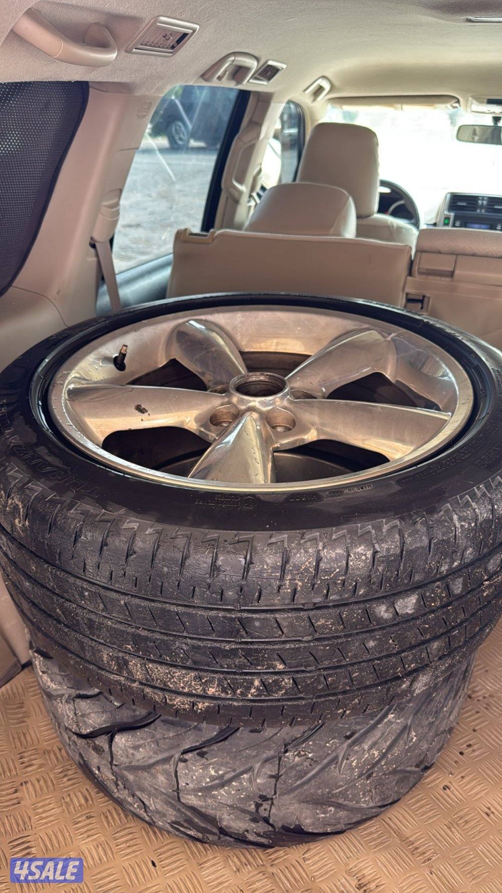 رنقات سبيشل موستنق3