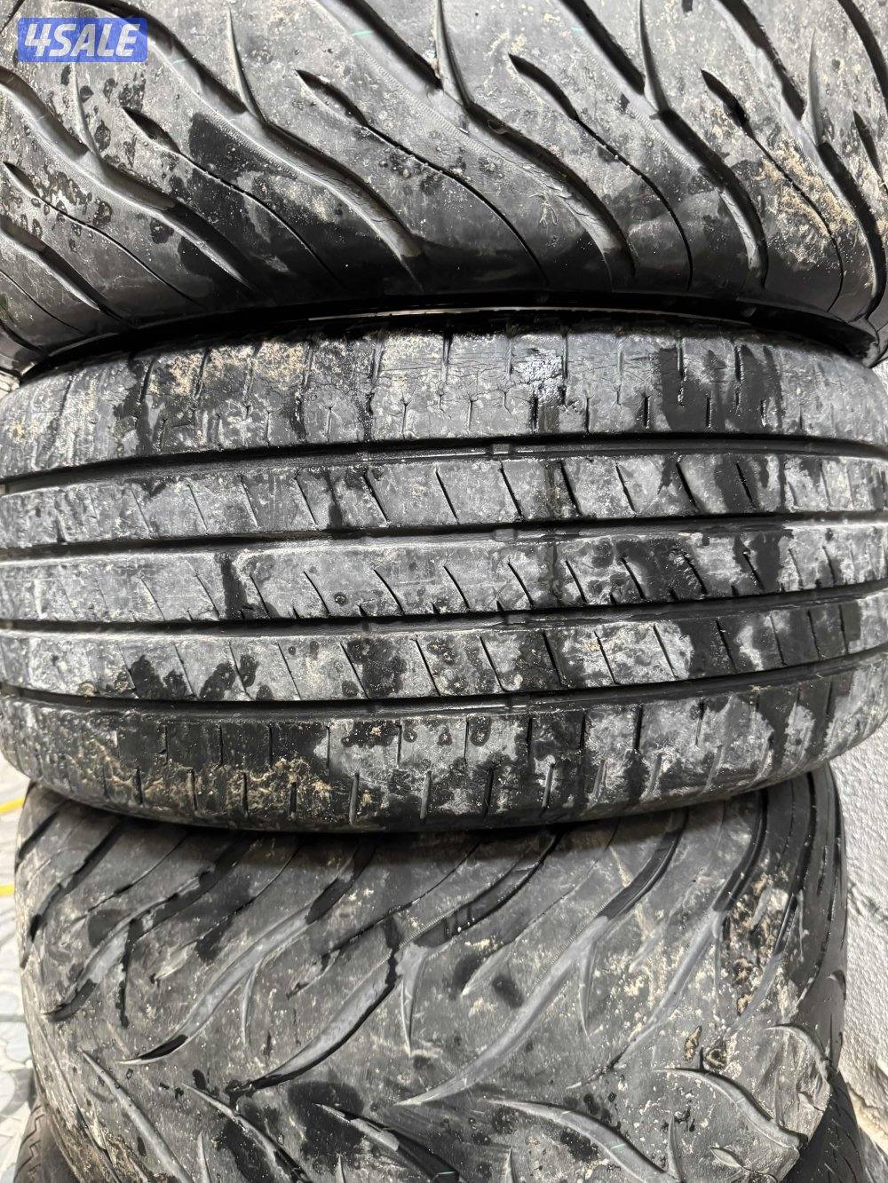 رنقات سبيشل موستنق4