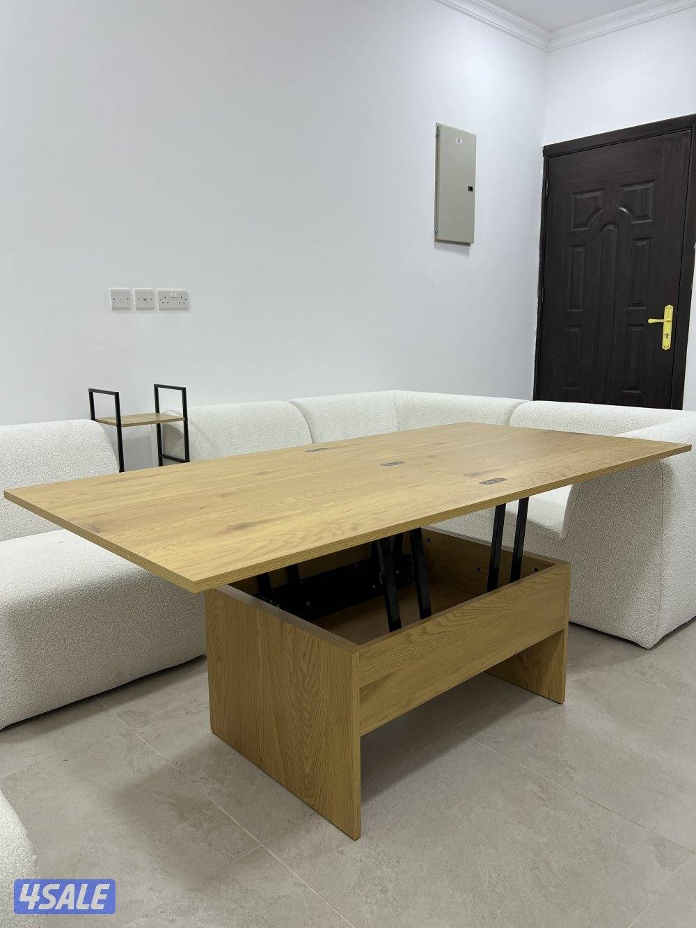 الرقعي للإيجار بحالة الجديدة ، يوجد أغراض جديدة بالكرتون0