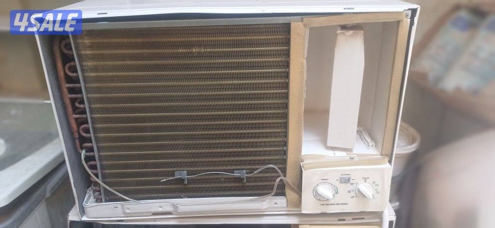 للييع مكيفات مستعمله شباك ووحدات جميع المناطق ونستبدل القديم1