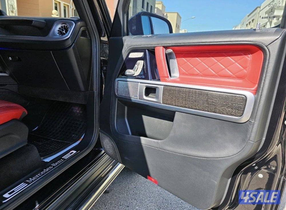 G500 special order12