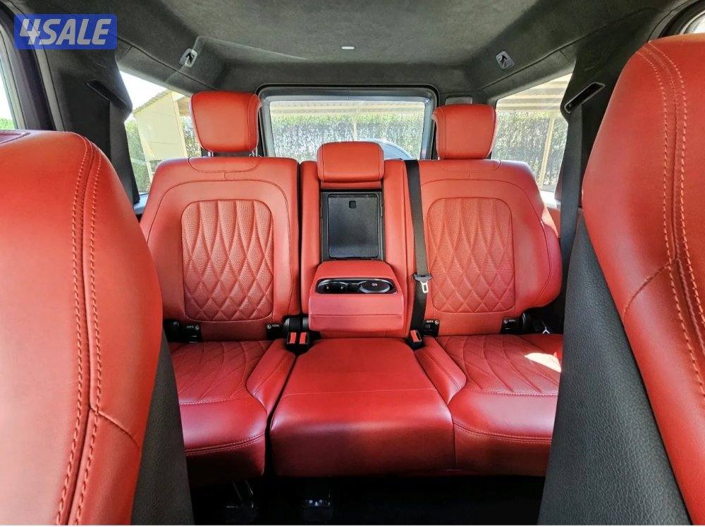 G500 special order11