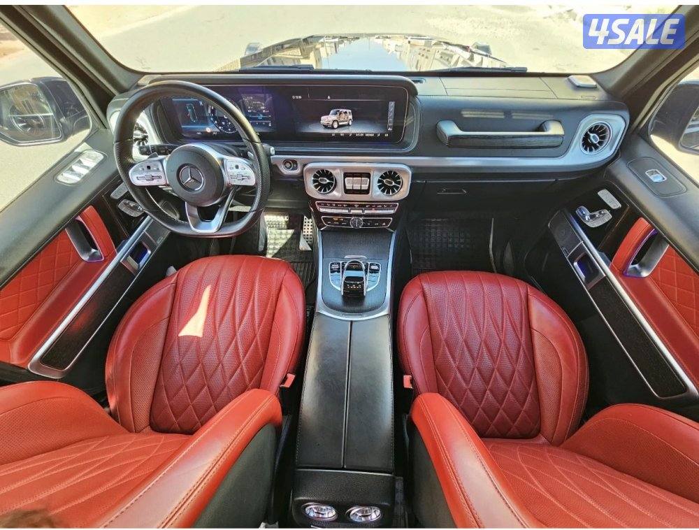 G500 special order13