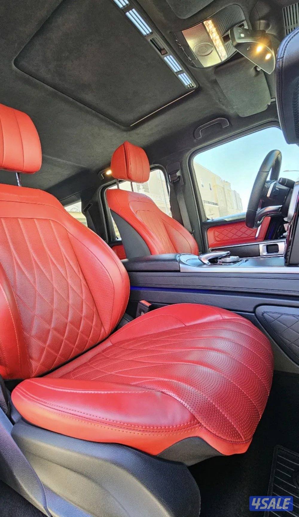 G500 special order14