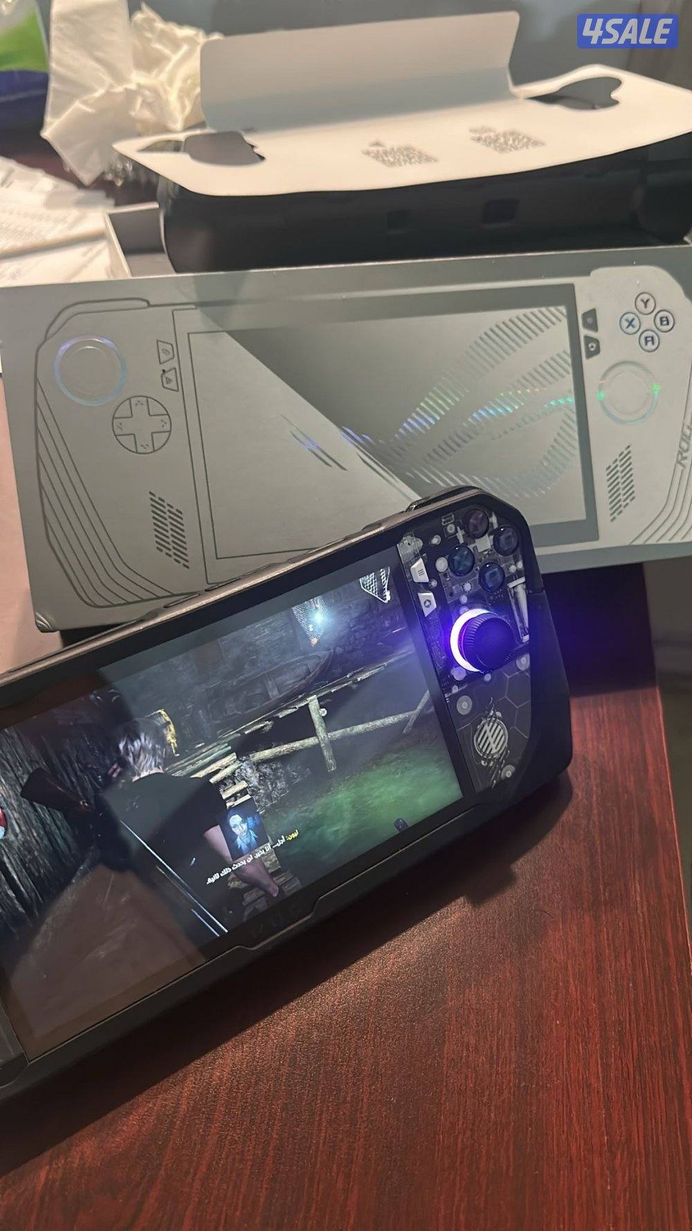 Rog ally z1 extreme0