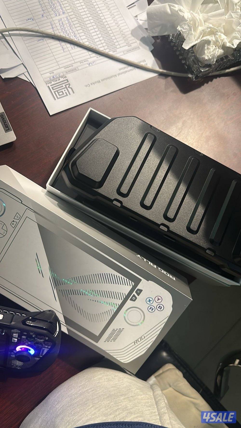 Rog ally z1 extreme1