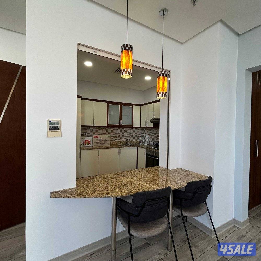 شقة مفروشة للإيجار ببنيد القار قطعة 13