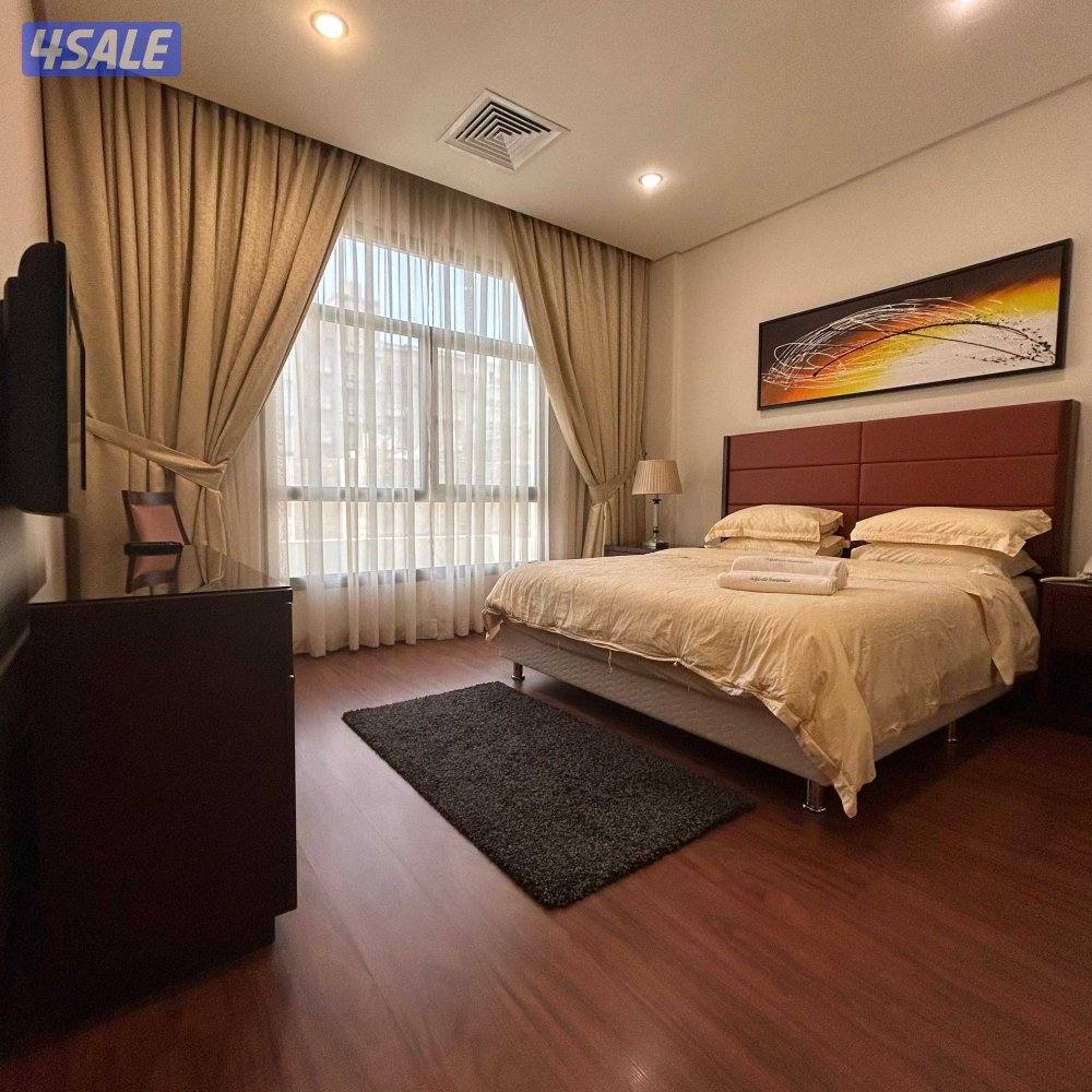 شقة مفروشة للإيجار في الجابرية قطعة 81