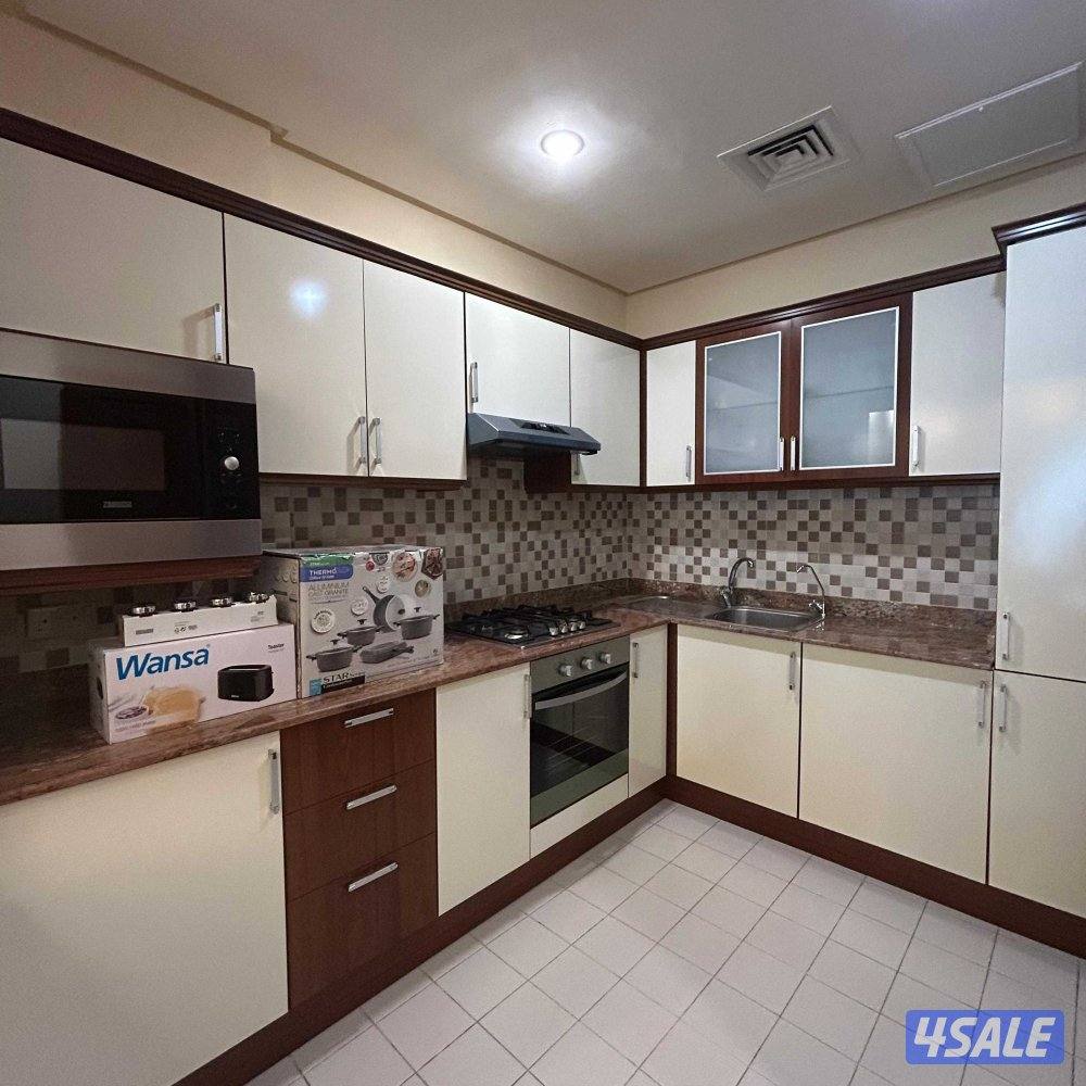 شقة مفروشة للإيجار في الجابرية قطعة 82