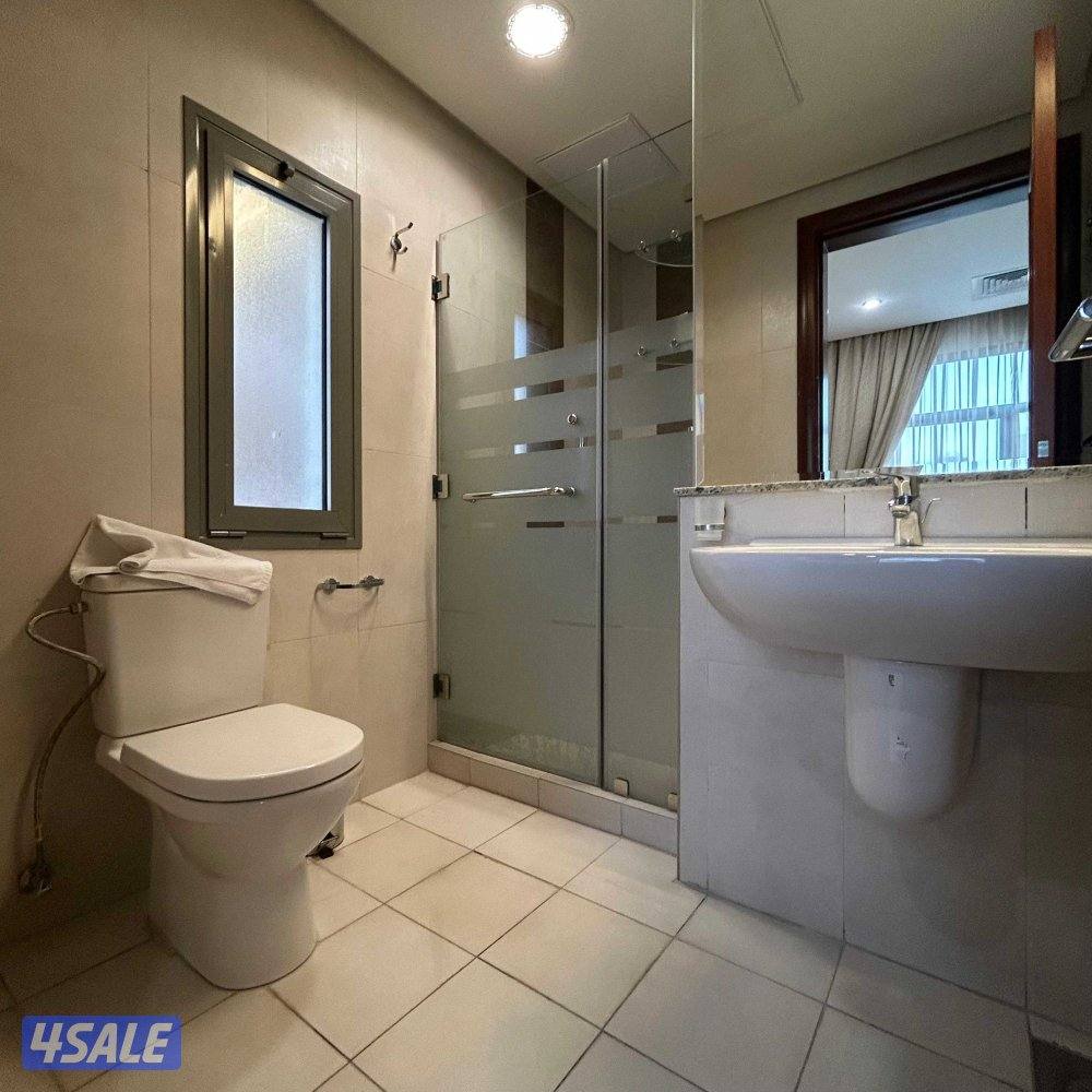 شقة مفروشة للإيجار في الجابرية قطعة 83