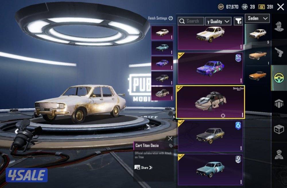 حساب ببجي نادراسلوب خرافي ومستوي عالي امفور ثلجي8