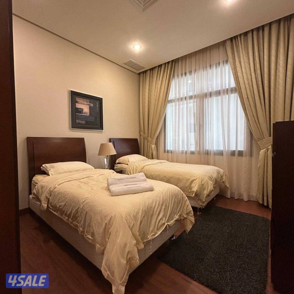 شقة مفروشة للإيجار في الجابرية1