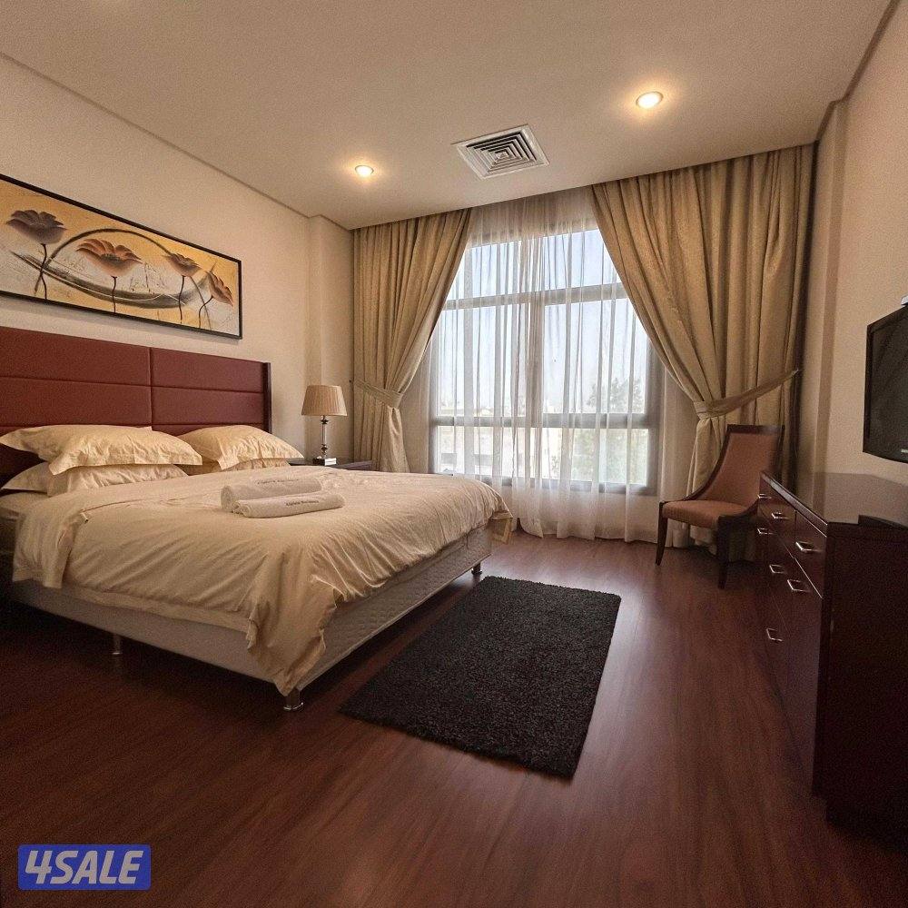 شقة مفروشة للإيجار في الجابرية2