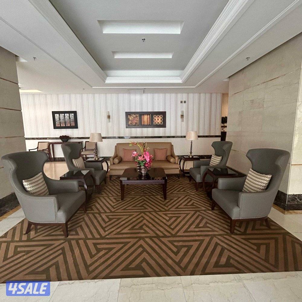 شقة مفروشة للإيجار في الجابرية7