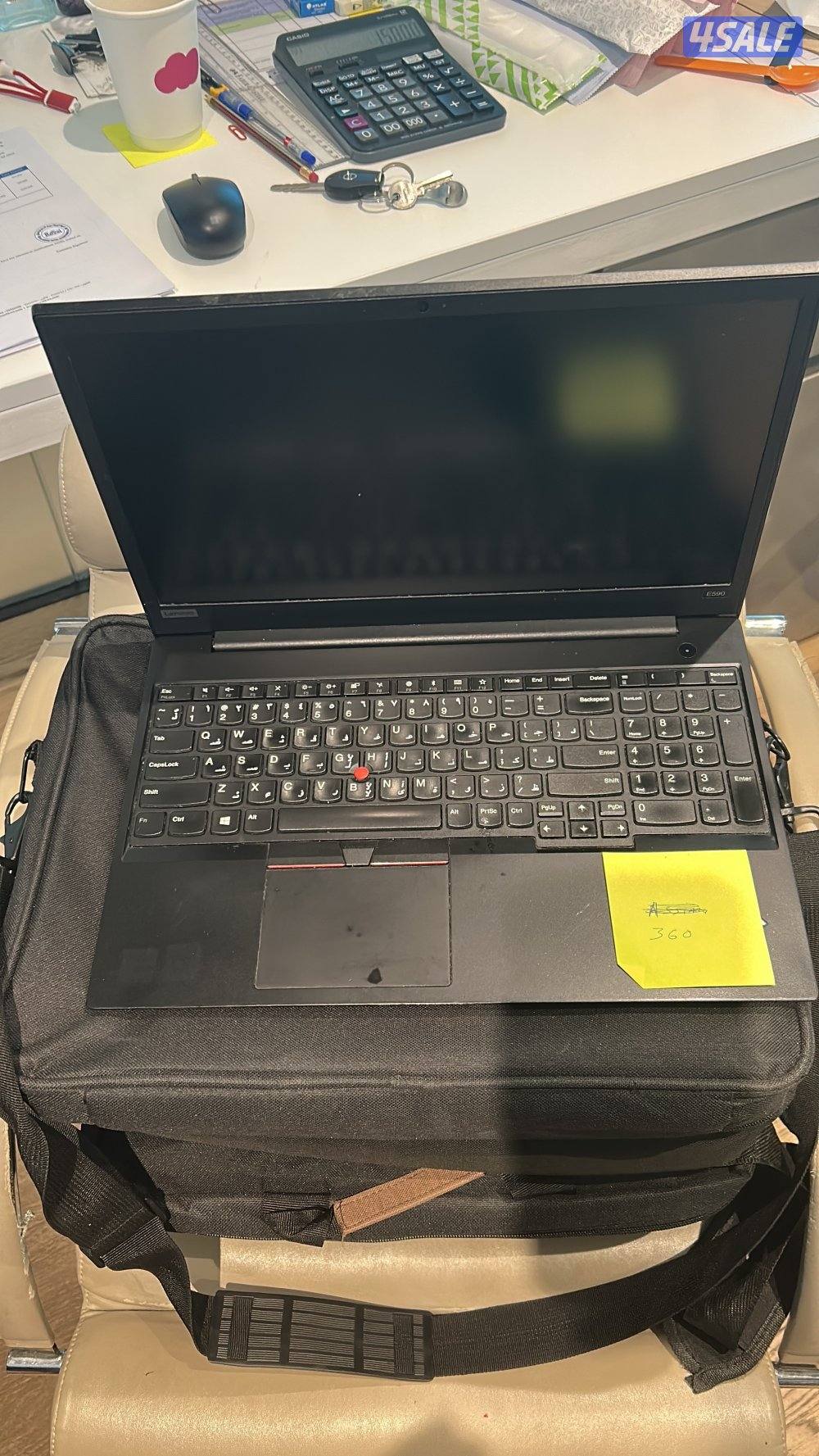 Lenovo E590 laptops used good condition for sale1