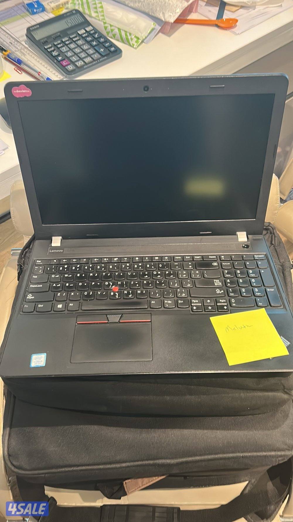 Lenovo E590 laptops used good condition for sale3