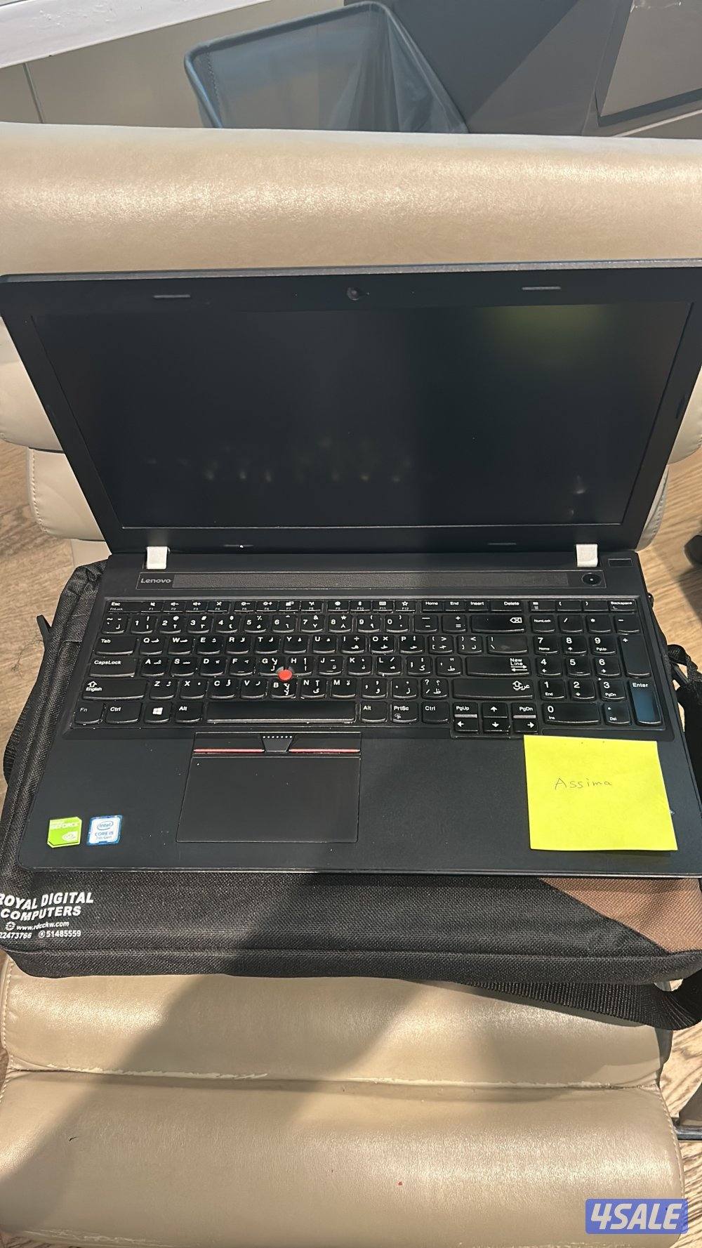 Lenovo E590 laptops used good condition for sale5