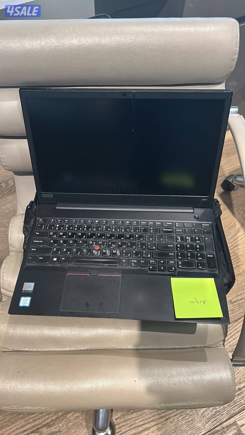 Lenovo E590 laptops used good condition for sale6