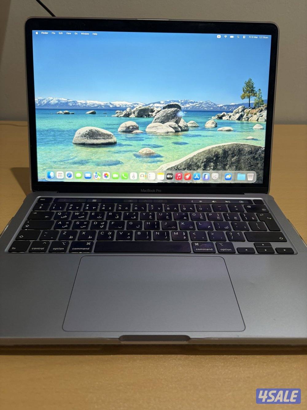 ماك بوك برو 2020 - جهاز قوي حق البرمجة والتصميم والمونتاج8