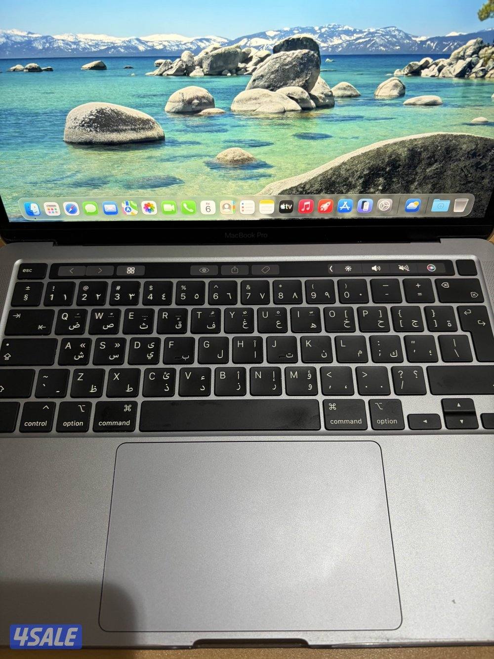 ماك بوك برو 2020 - جهاز قوي حق البرمجة والتصميم والمونتاج9