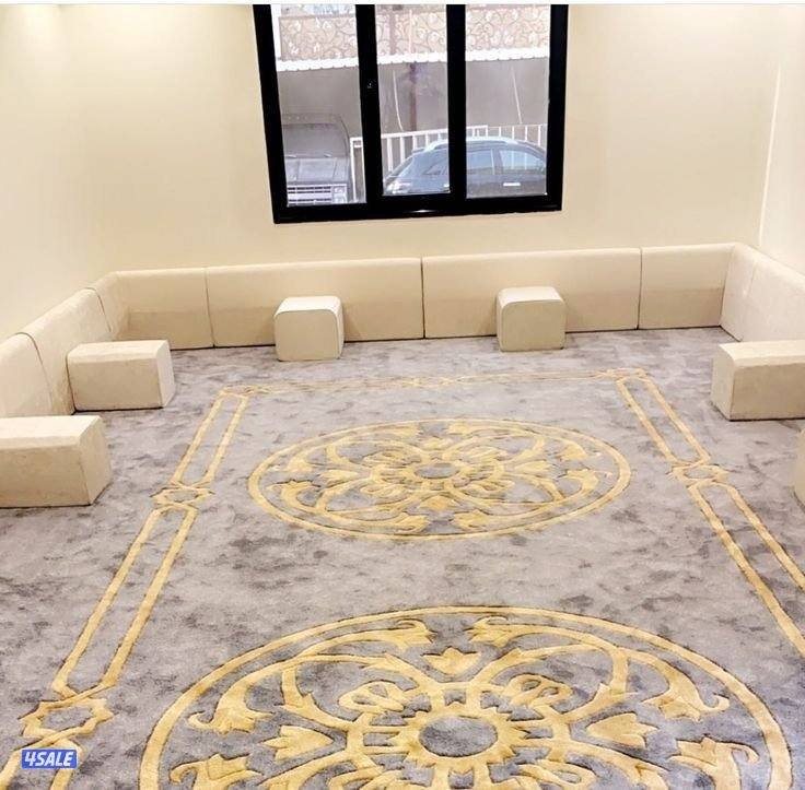 كل ما يتعلق في السجاد التركي السميك ولخفيف وسعودي ومساند ضهر ورضيات13