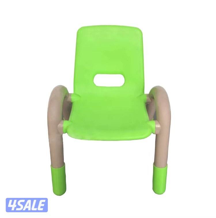 Kids plastic chair with arm rest0