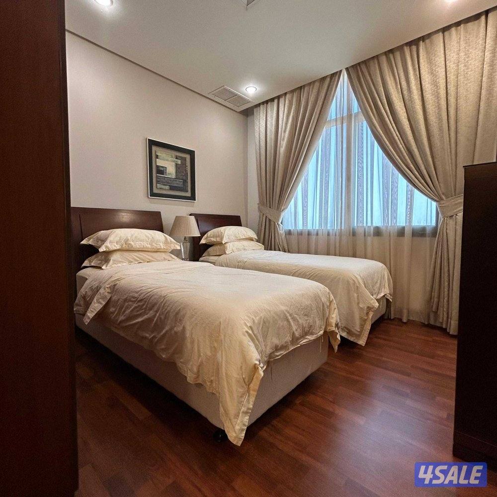 شقة مفروشة للايجار في شرق1