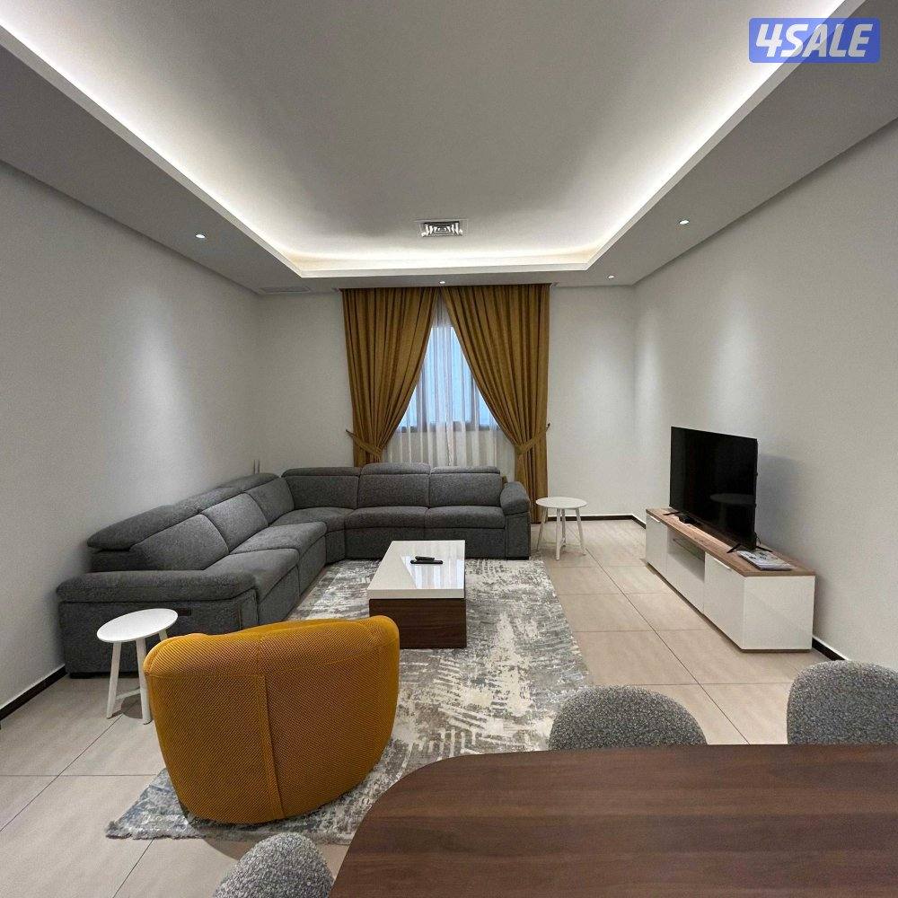 شقة مفروشة للإيجارفي سلوى قطعة 80