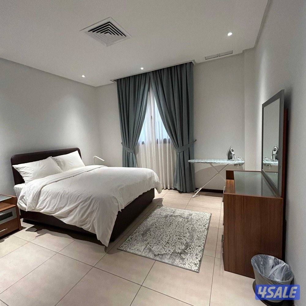 شقة مفروشة للإيجارفي سلوى قطعة 82