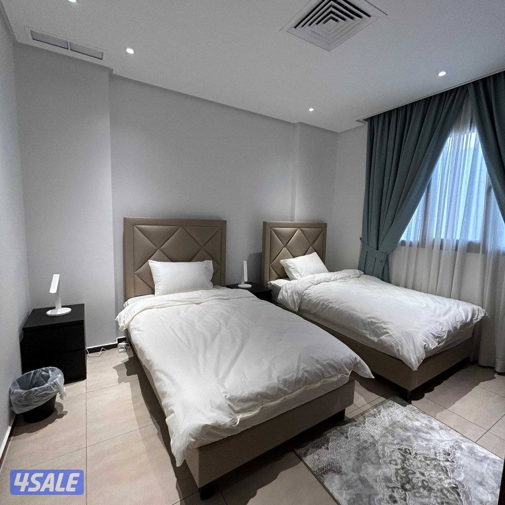 شقة مفروشة للإيجارفي سلوى قطعة 81