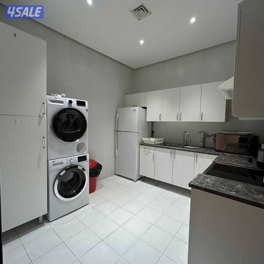 شقة مفروشة للإيجارفي سلوى قطعة 83