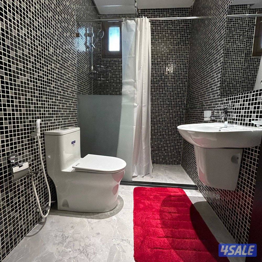 شقة مفروشة للإيجارفي سلوى قطعة 85