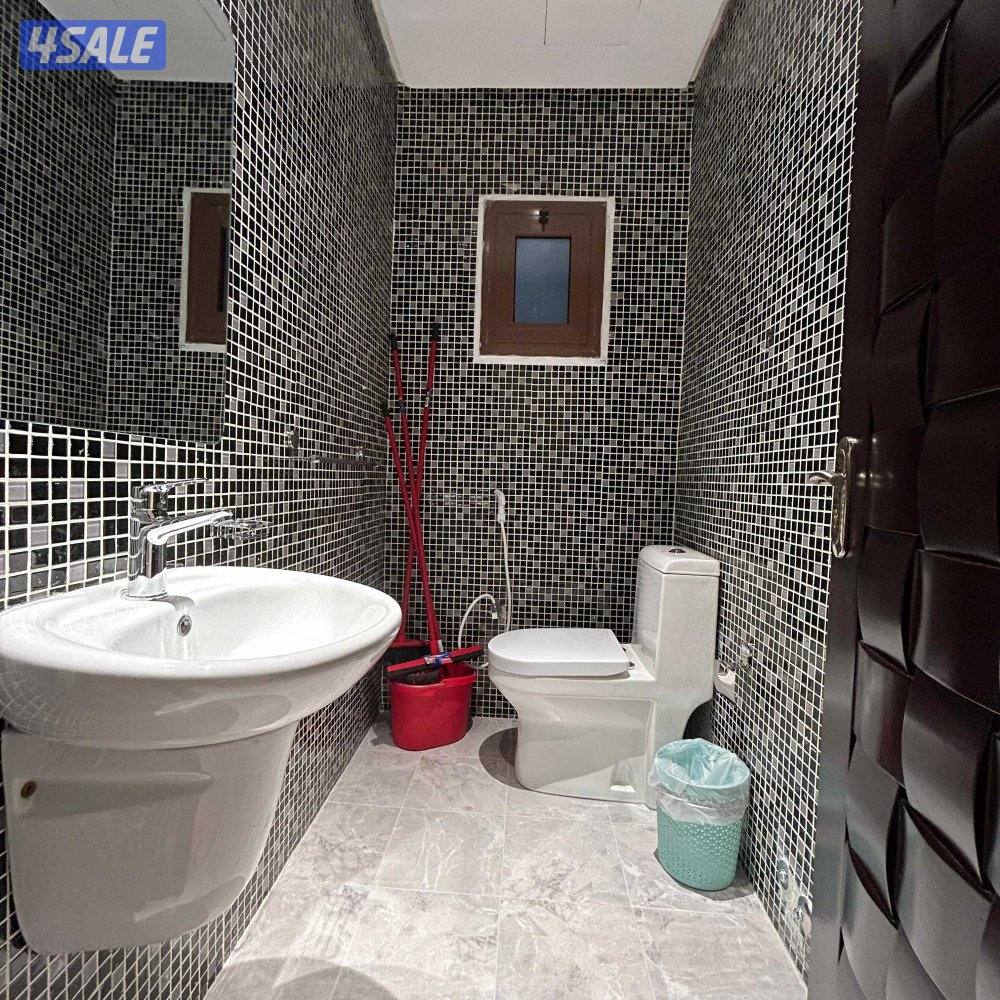 شقة مفروشة للإيجارفي سلوى قطعة 86