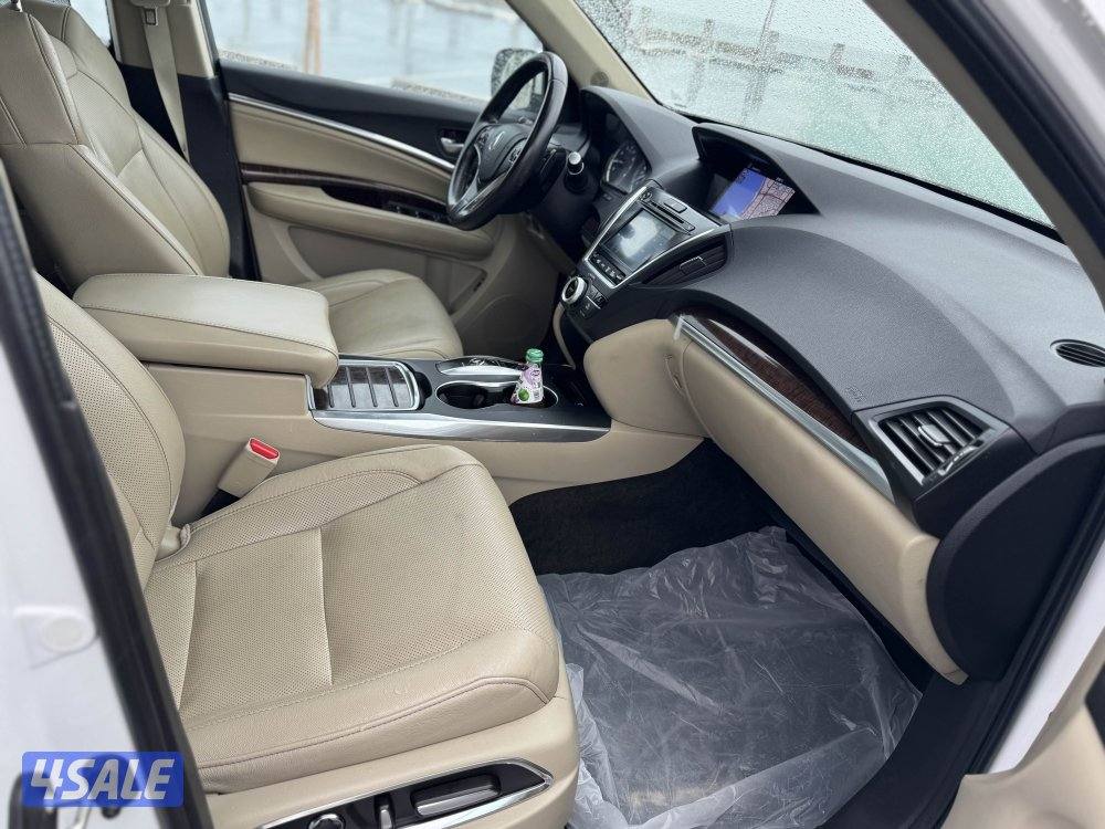 أكيورا MDX موديل 2020 عداد 72 الف كامل مواصفات سيرفيس منتظم بالوكاله1