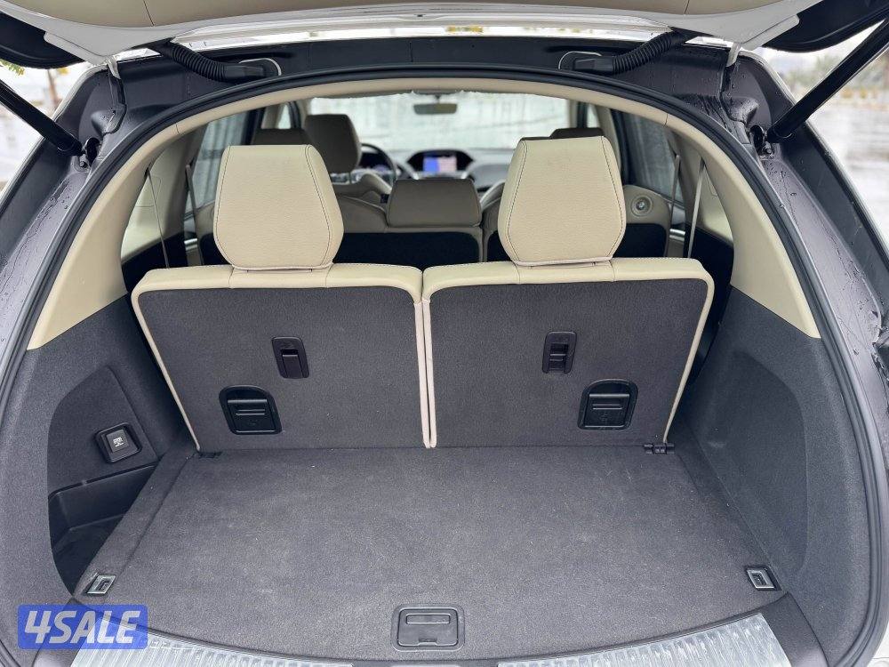 أكيورا MDX موديل 2020 عداد 72 الف كامل مواصفات سيرفيس منتظم بالوكاله2