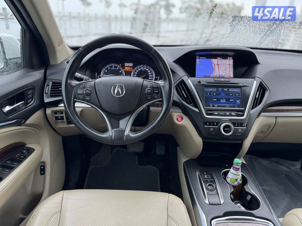 أكيورا MDX موديل 2020 عداد 72 الف كامل مواصفات سيرفيس منتظم بالوكاله3