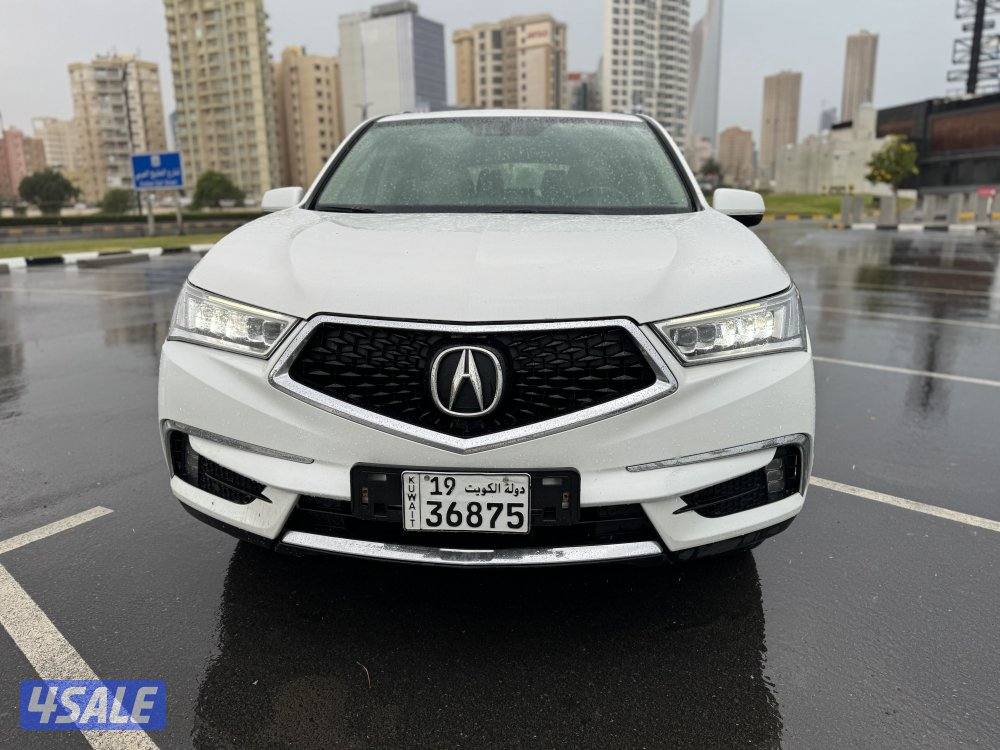 أكيورا MDX موديل 2020 عداد 72 الف كامل مواصفات سيرفيس منتظم بالوكاله4