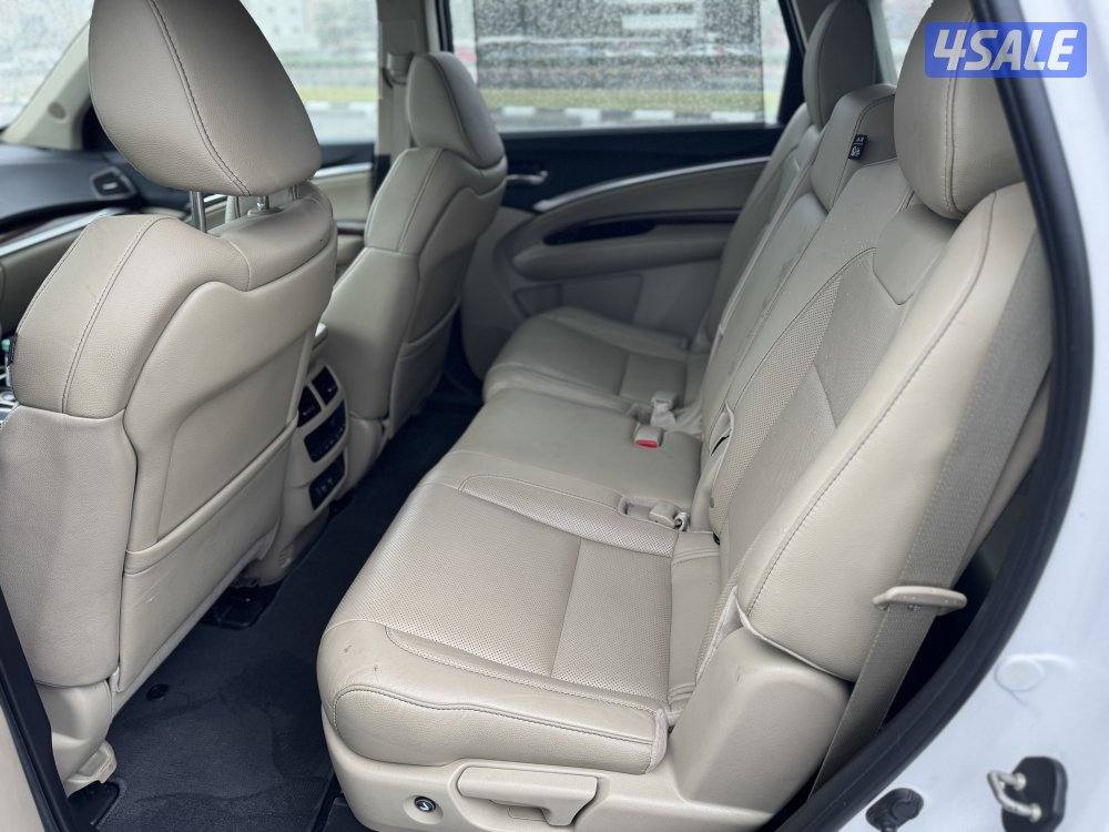 أكيورا MDX موديل 2020 عداد 72 الف كامل مواصفات سيرفيس منتظم بالوكاله5