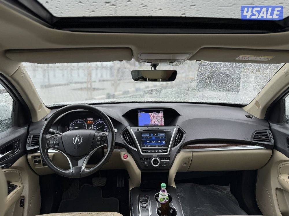 أكيورا MDX موديل 2020 عداد 72 الف كامل مواصفات سيرفيس منتظم بالوكاله6