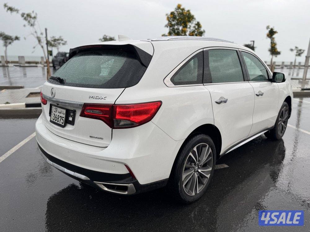 أكيورا MDX موديل 2020 عداد 72 الف كامل مواصفات سيرفيس منتظم بالوكاله7