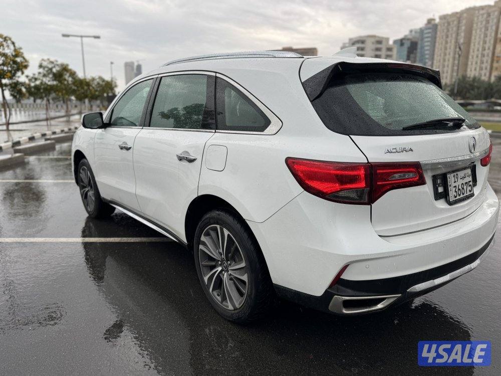أكيورا MDX موديل 2020 عداد 72 الف كامل مواصفات سيرفيس منتظم بالوكاله10