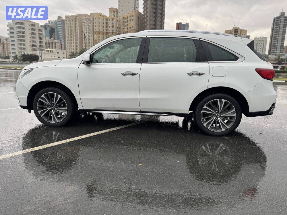 أكيورا MDX موديل 2020 عداد 72 الف كامل مواصفات سيرفيس منتظم بالوكاله11