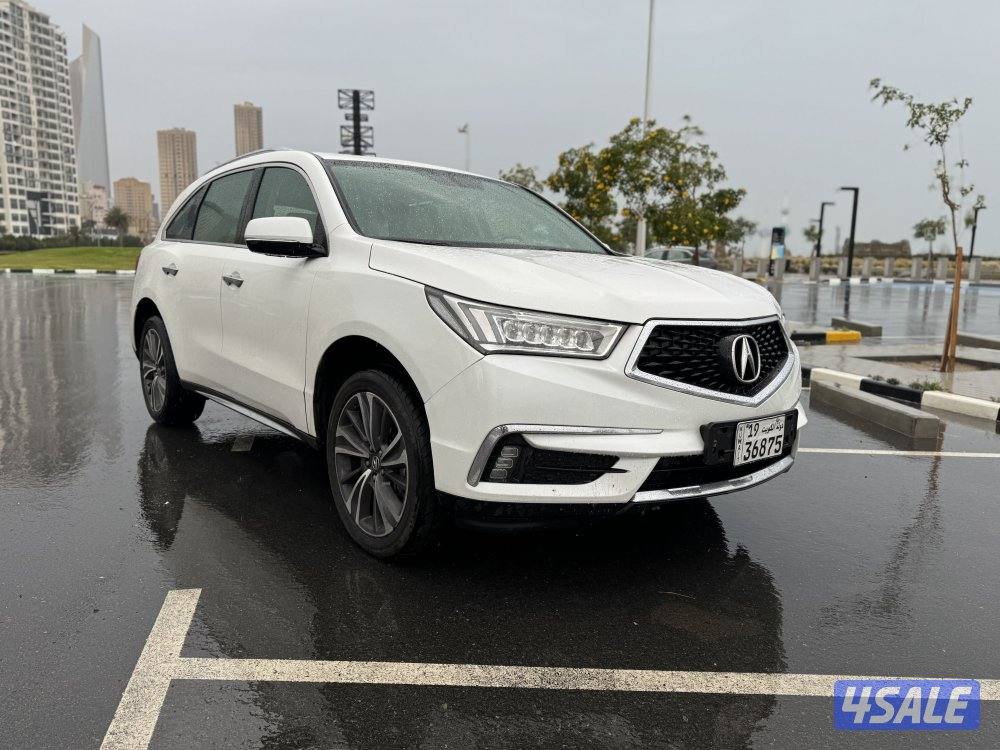 أكيورا MDX موديل 2020 عداد 72 الف كامل مواصفات سيرفيس منتظم بالوكاله14