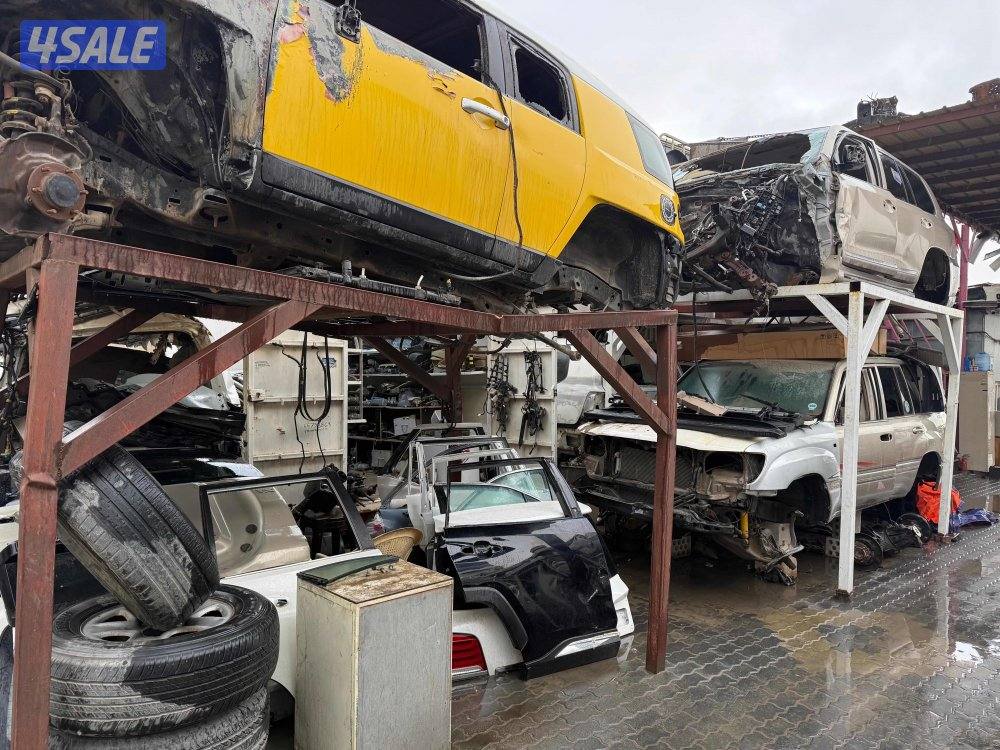 سكراب سالمي النعايم كيلو ٤١8